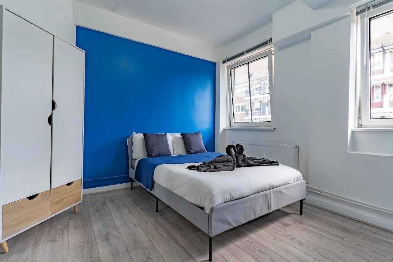 Bright 1 Bed Flat Near London Bridge Apartment