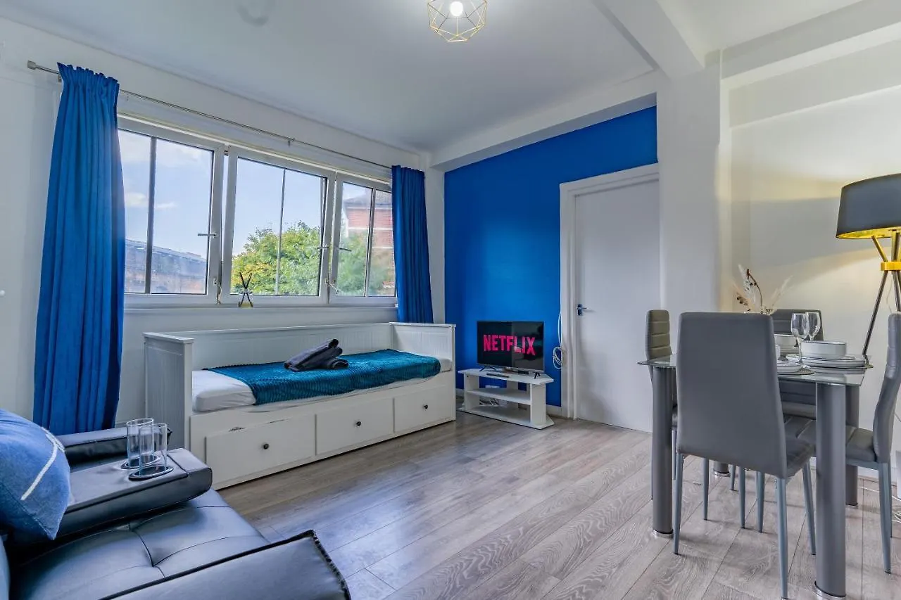 Bright 1 Bed Flat Near London Bridge Apartment United Kingdom