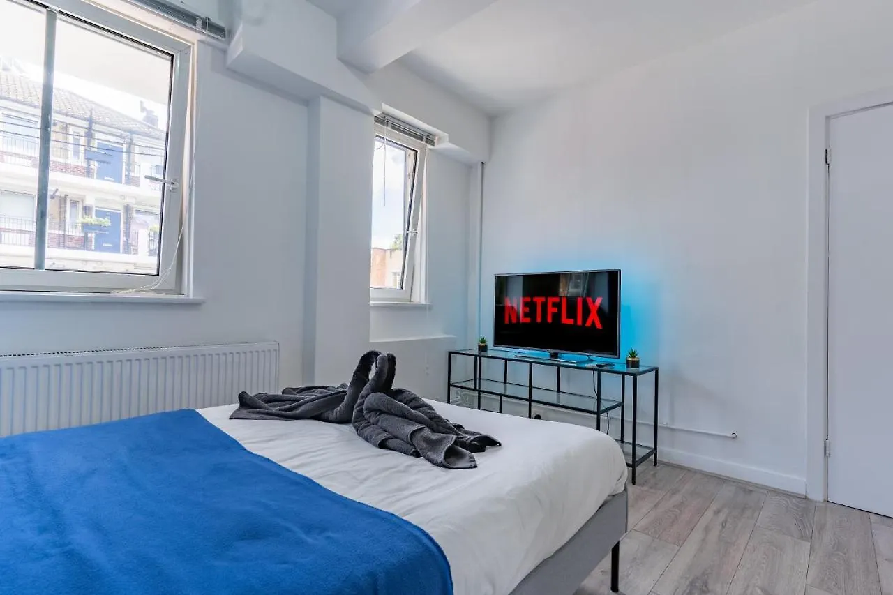 Bright 1 Bed Flat Near London Bridge Apartment