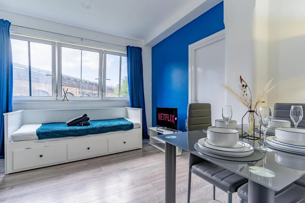 Bright 1 Bed Flat Near London Bridge Apartment