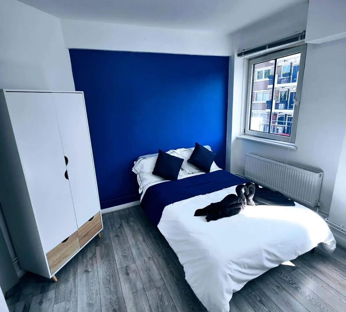 Bright 1 Bed Flat Near London Bridge location