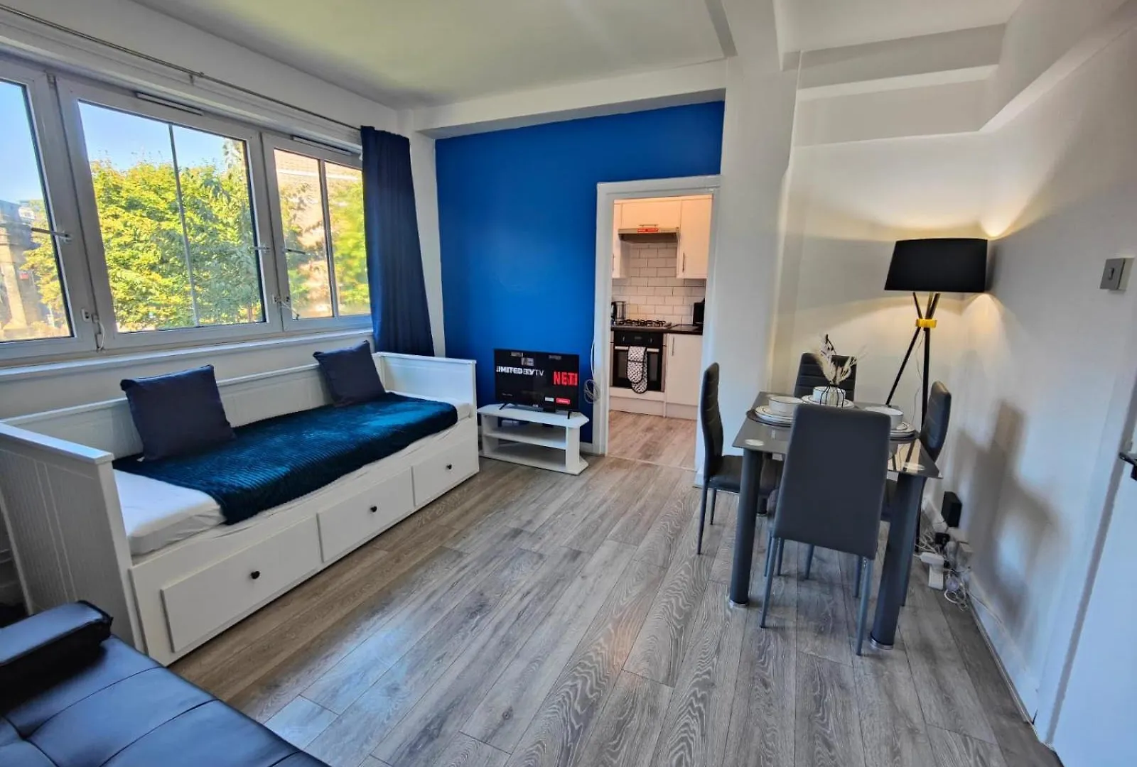 Bright 1 Bed Flat Near London Bridge Apartment United Kingdom