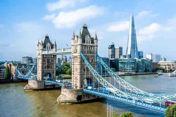 Bright 1 Bed Flat Near London Bridge Apartment