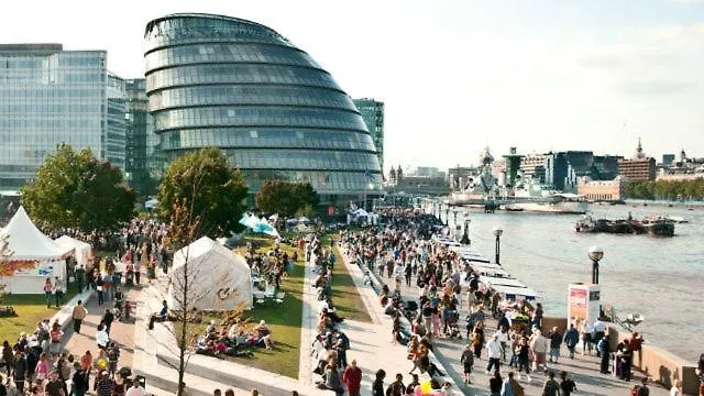 Bright 1 Bed Flat Near London Bridge Apartamento Reino Unido